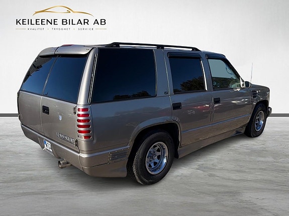 Chevrolet Tahoe 8 of 22