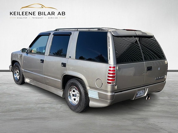 Chevrolet Tahoe 9 of 22