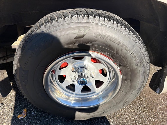 Chevrolet Tahoe 19 of 22