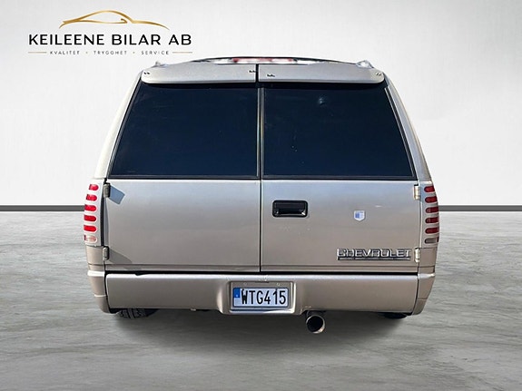 Chevrolet Tahoe 6 of 22