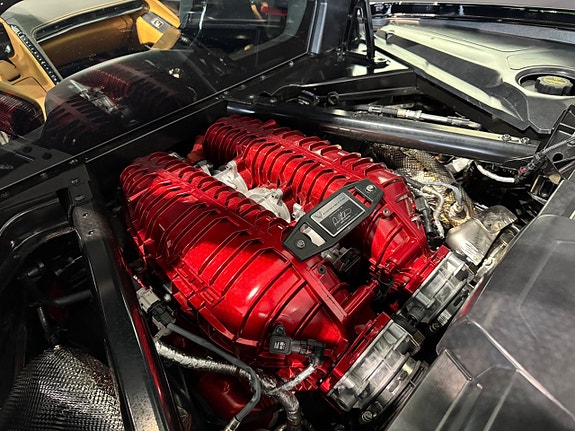 Chevrolet Corvette 26 of 27