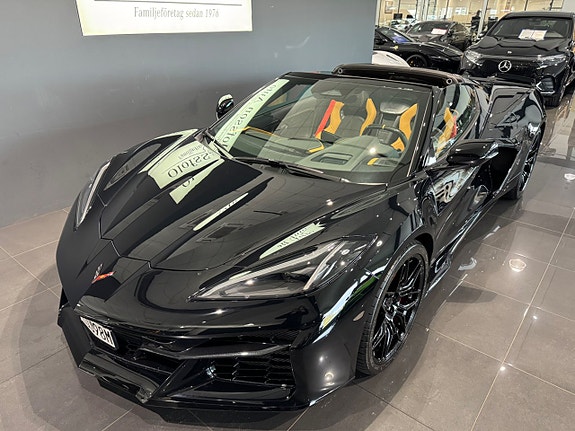 Chevrolet Corvette 16 of 27