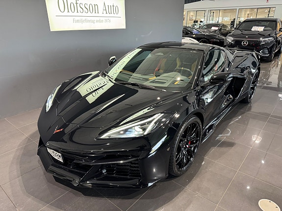 Chevrolet Corvette 20 of 27