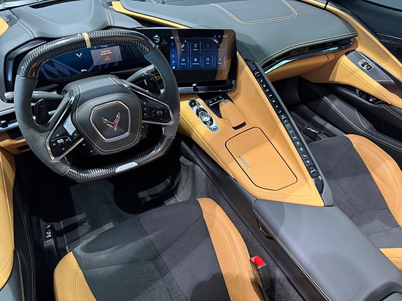 Chevrolet Corvette 14 of 27