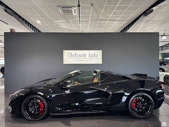 Chevrolet Corvette 15 of 27