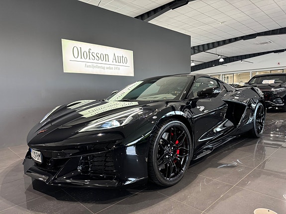 Chevrolet Corvette 19 of 27