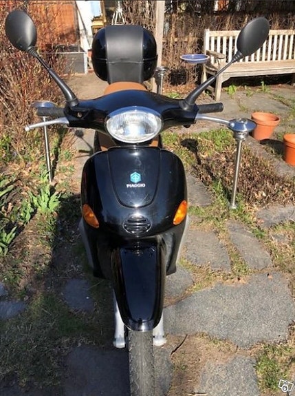 Piaggio Liberty 2 of 4