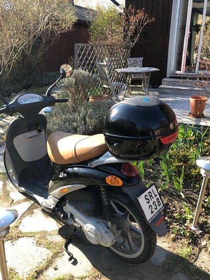 Piaggio Liberty 3 of 4