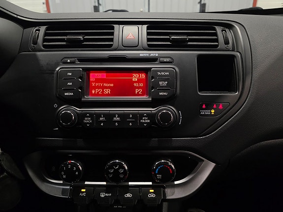 Kia Rio 20 of 21