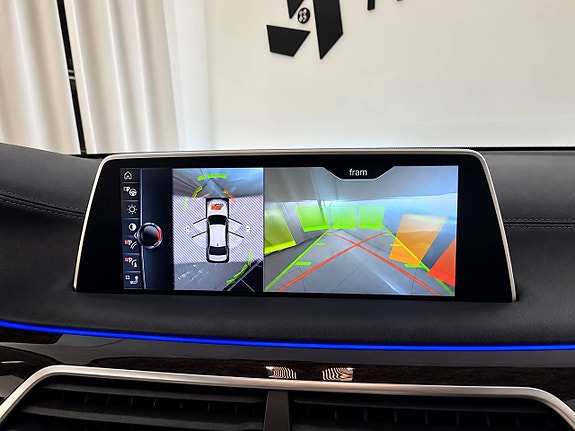 BMW 750Li 23 of 28