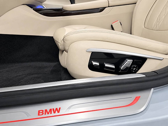 BMW 750Li 21 of 28