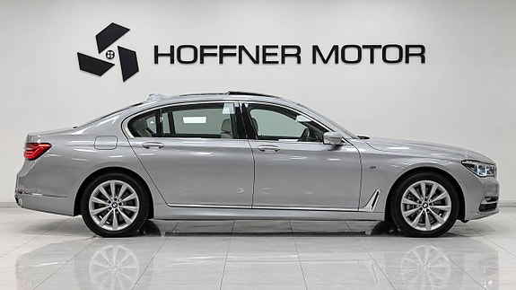 BMW 750Li 8 of 28