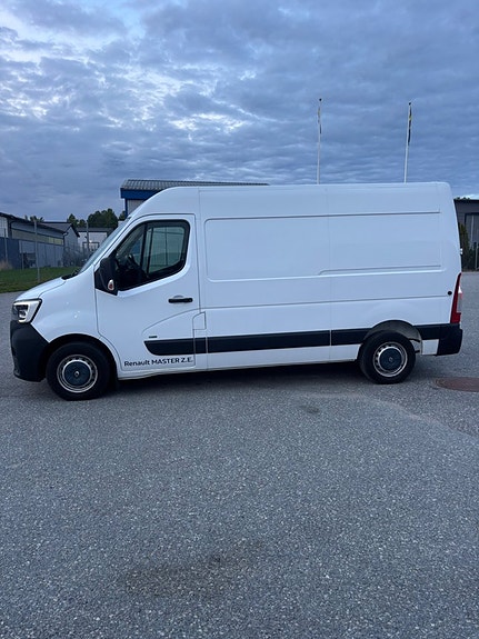 Renault Master 10 of 13