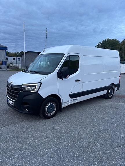 Renault Master 4 of 13