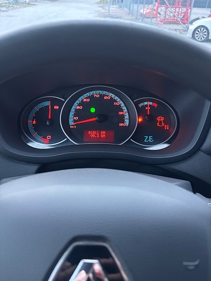 Renault Master 8 of 13