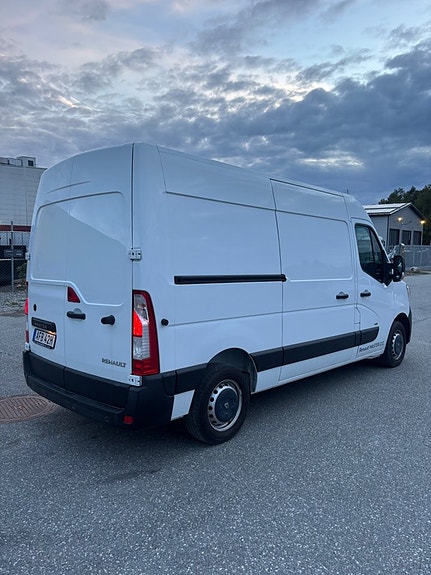 Renault Master 2 of 13