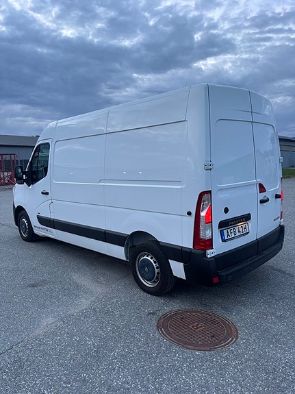 Renault Master 3 of 13