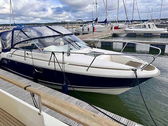 Aquador 23 DC 2007 - Mercruiser 350 hk 2021 10 of 12