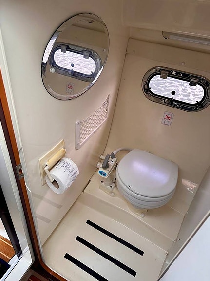 Aquador 23 DC 2007 - Mercruiser 350 hk 2021 9 of 12