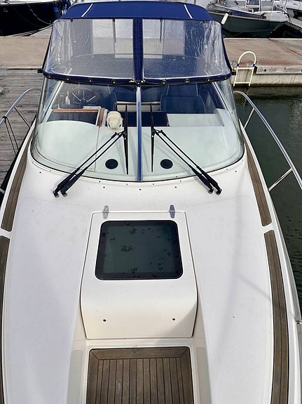 Aquador 23 DC 2007 - Mercruiser 350 hk 2021 11 of 12