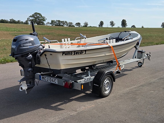 Ryds 465 Yamaha 20 hp 2025 2 of 5