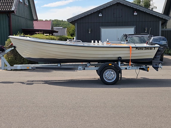 Ryds 465 Yamaha 20 hp 2025 4 of 5