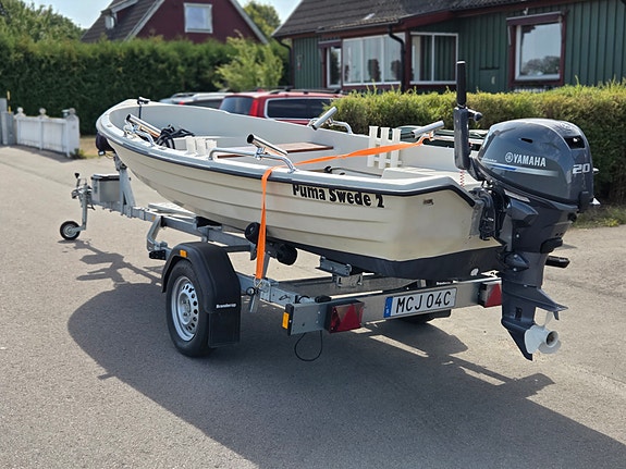 Ryds 465 Yamaha 20 hp 2025 3 of 5