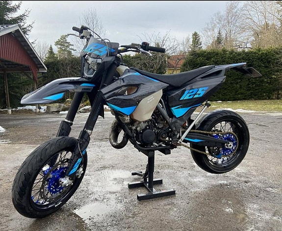 Husaberg Husaberg TE 125 2 of 2
