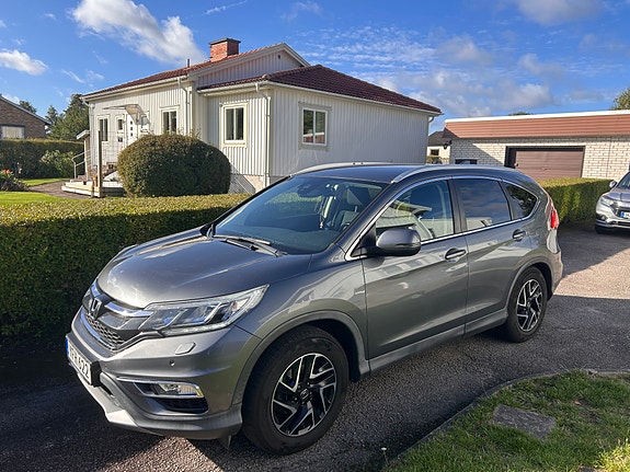 Honda CR-V 3 of 14