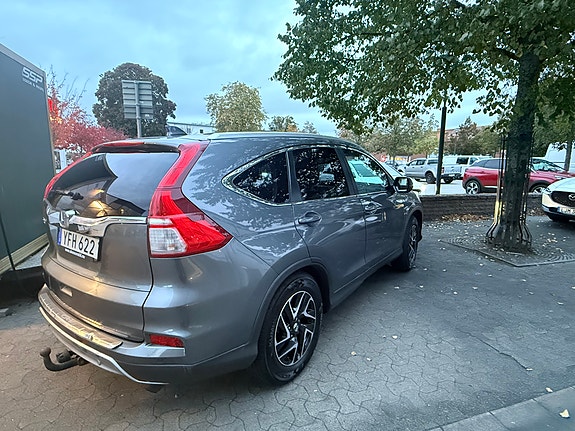 Honda CR-V 9 of 14