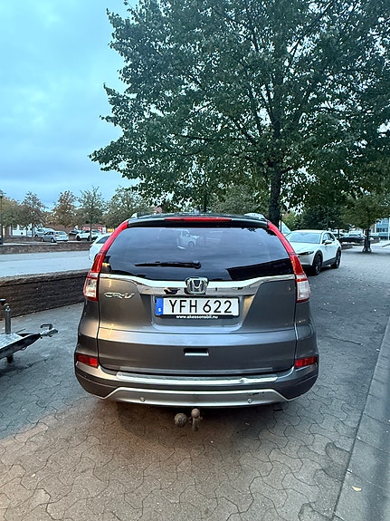 Honda CR-V 6 of 14