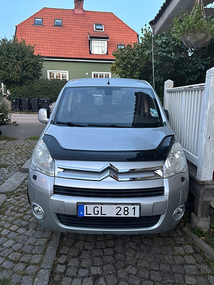 Citroen Berlingo 2 of 3