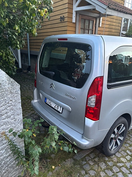 Citroen Berlingo 3 of 3