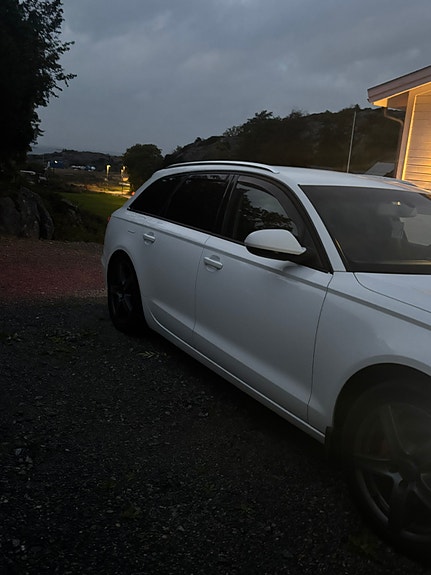 Audi A6 3 of 6