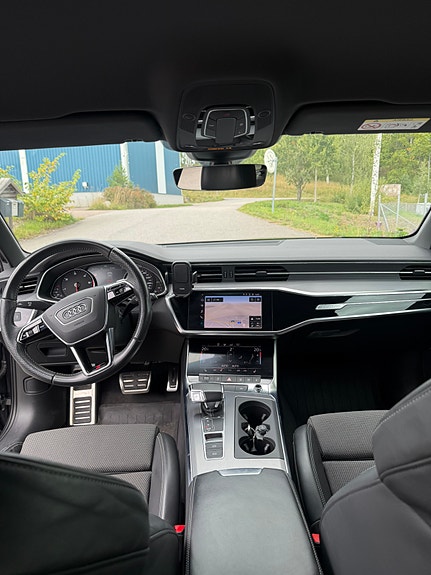 Audi A6 9 of 9