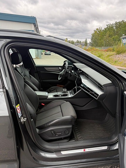 Audi A6 5 of 9