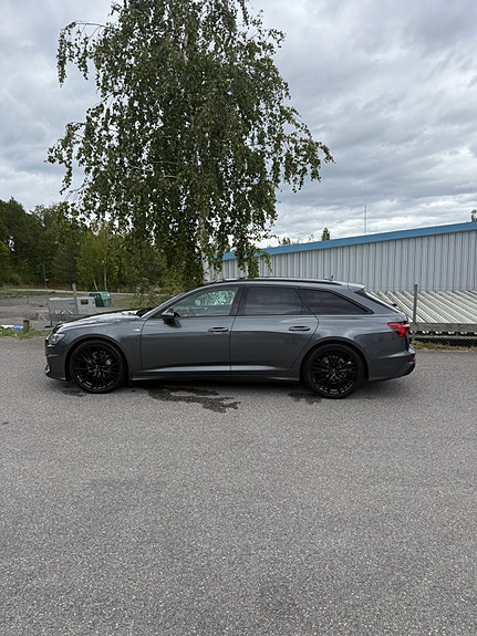 Audi A6 3 of 9