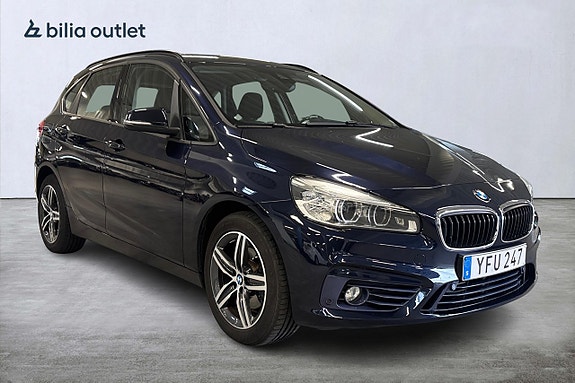 BMW 220d 4 of 27