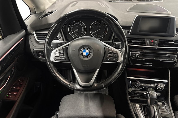 BMW 220d 16 of 27