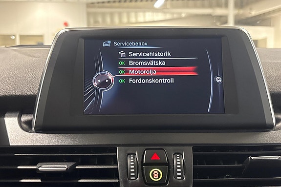 BMW 220d 20 of 27