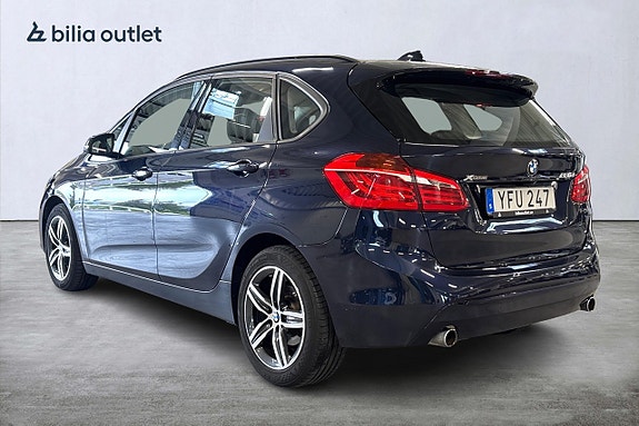 BMW 220d 8 of 27