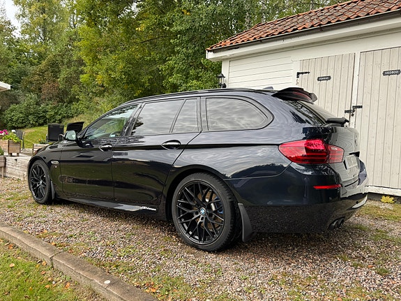 BMW 520d 8 of 15