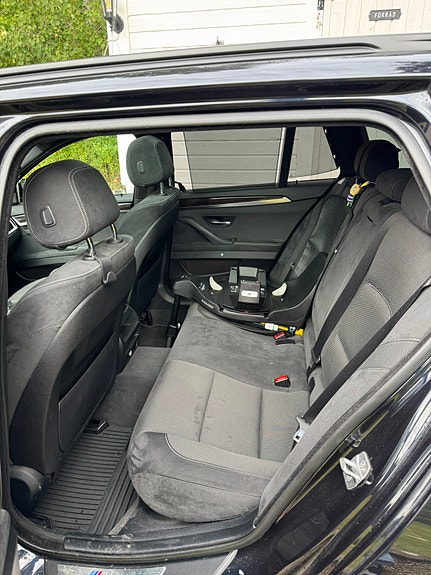 BMW 520d 10 of 15