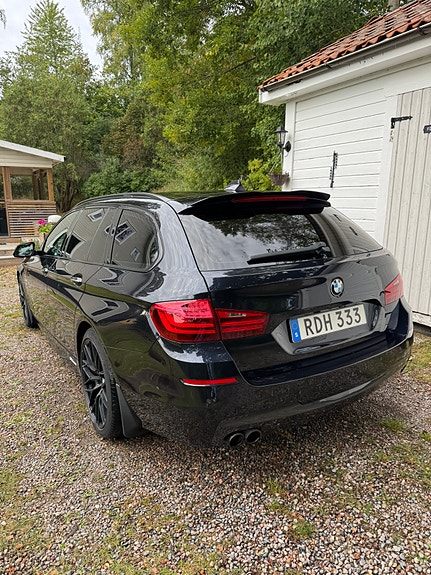 BMW 520d 7 of 15