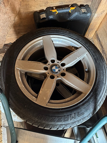 BMW 520d 14 of 15