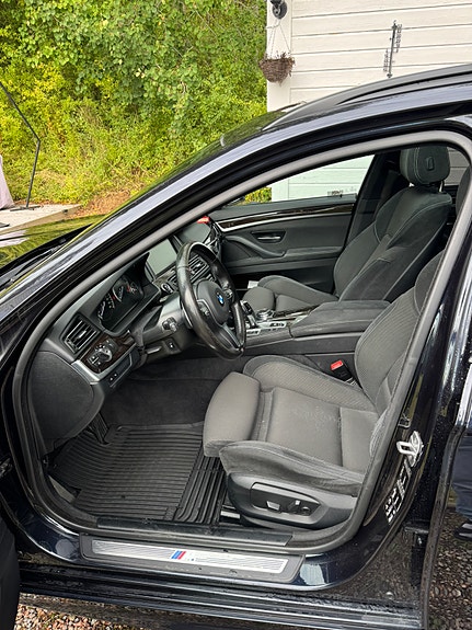 BMW 520d 9 of 15