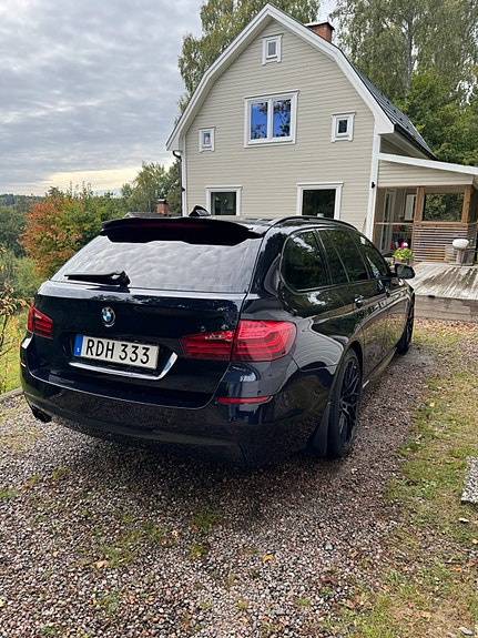 BMW 520d 5 of 15
