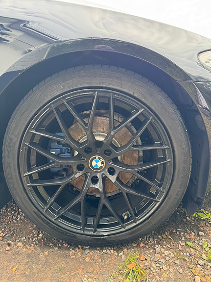 BMW 520d 13 of 15