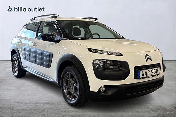 Citroen C4 Cactus 4 of 25