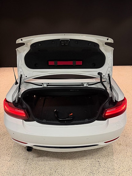 BMW 220i 11 of 19